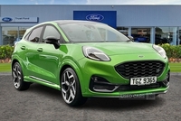 Ford Puma 1.5 EcoBoost ST 5dr*200 BHP - PERFORMANCE PACK - HEATED SEATS - HEATED STEERING WHEEL - APPLE CARPLAY - B&O AUDIO - RECARO SEATS & more!* in Antrim