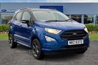 Ford EcoSport 1.0 EcoBoost 125 ST-Line 5dr- Parking Sensors & Camera in Antrim