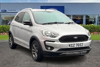 Ford Ka 1.2 85 Active 5dr - MOT'D TO APRIL 2025, NI REG, 2 KEYS, LOW INSURANCE GROUP, CRUISE CONTROL, APPLE CARPLAY & ANDROID AUTO READY, BLUETOOTH in Antrim