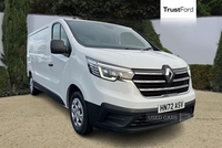 Renault Trafic Business LWB LL30 Blue dCi 130ps in Armagh