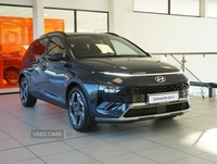 Hyundai Bayon 1.0 T-GDi Premium SUV 5dr Petrol DCT Euro 6 (s/s) (100 ps) in Tyrone