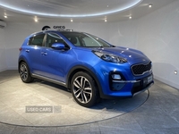 Kia Sportage 1.6 CRDi 48V ISG 4 5dr in Tyrone