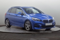 BMW 2 Series 218d M Sport 5dr Step Auto in Antrim