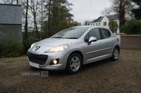 Peugeot 207 HATCHBACK SPECIAL EDITIONS in Tyrone