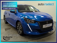 Peugeot 208 Allure Premium 1.2 Puretech 100 5dr in Armagh