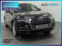 Audi Q5 2.0 TDI S line S Tronic quattro (s/s) 5dr in Armagh