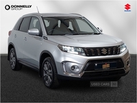 Suzuki Vitara 1.4 Boosterjet 48V Hybrid SZ-T 5dr in Antrim