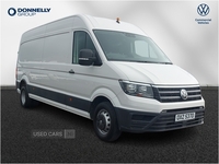 Volkswagen Crafter 2.0 TDI 177PS Startline High Roof Van in Tyrone