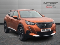 Peugeot 2008 1.2 PureTech Allure Premium 5dr in Antrim