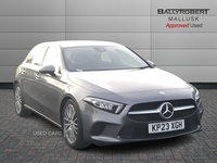 Mercedes-Benz A-Class A180d [2.0] Sport Executive 5dr Auto in Antrim