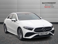 Mercedes-Benz A-Class A200 AMG Line Premium Plus 4dr Auto in Antrim