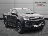 Isuzu D-Max 1.9 V-Cross Double Cab 4x4 Auto in Antrim