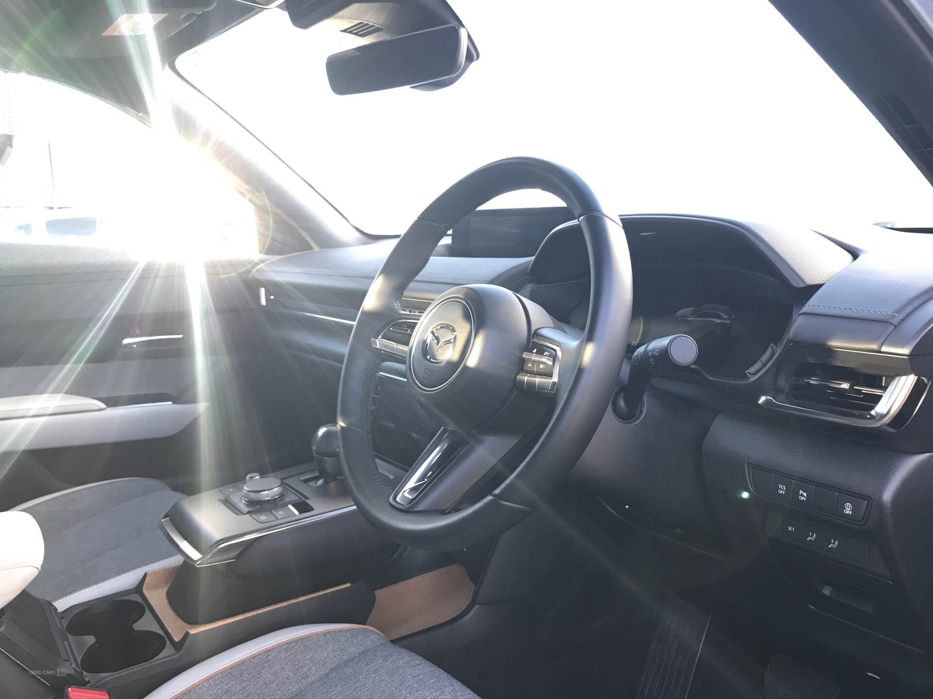 Feb 2024 Mazda MX-30 107kW Exclusive Line 35.5kWh 5dr Auto