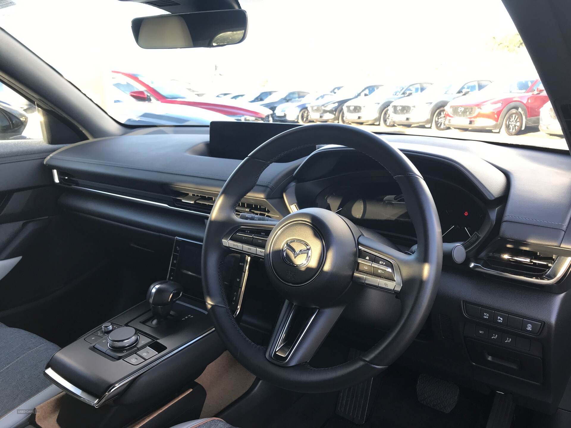 Feb 2024 Mazda MX-30 107kW Exclusive Line 35.5kWh 5dr Auto