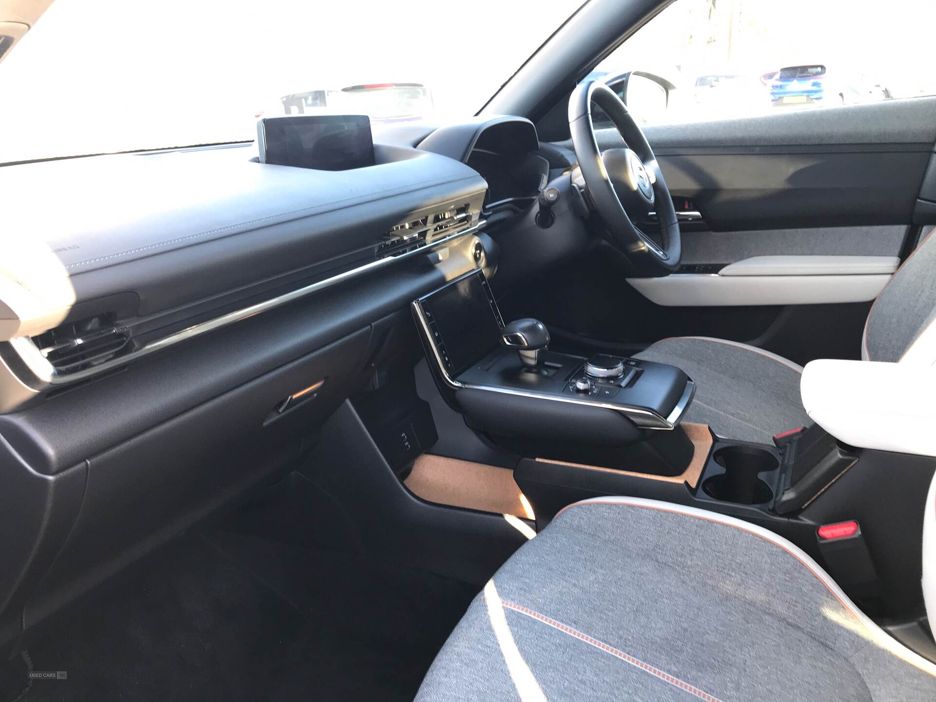 Feb 2024 Mazda MX-30 107kW Exclusive Line 35.5kWh 5dr Auto