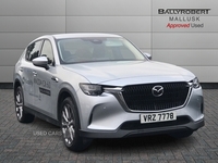 Mazda CX-60 2.5 PHEV Exclusive-Line 5dr Auto in Antrim