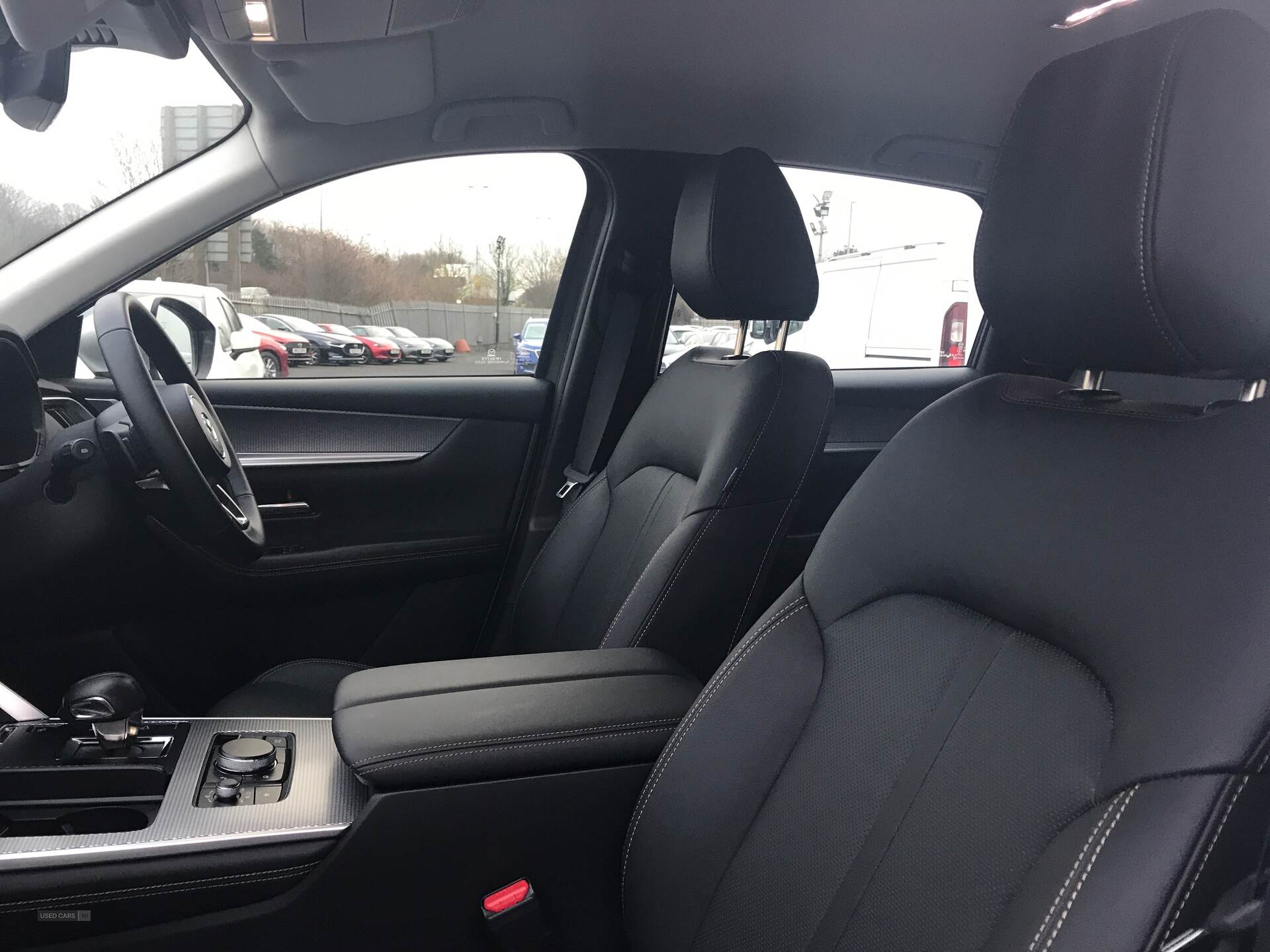 Jun 2024 Mazda CX-60 2.5 PHEV Exclusive-Line 5dr Auto