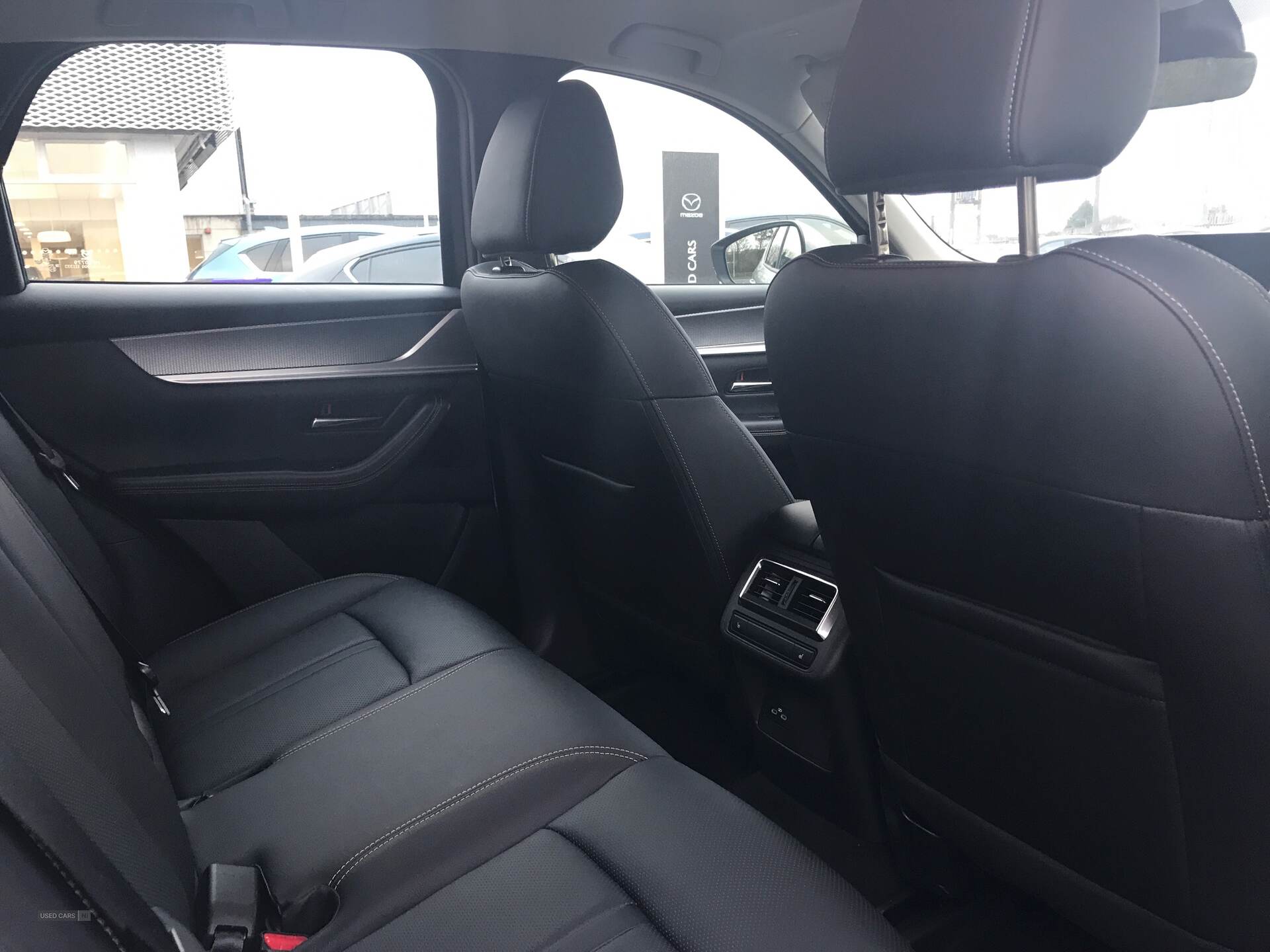 Jun 2024 Mazda CX-60 2.5 PHEV Exclusive-Line 5dr Auto
