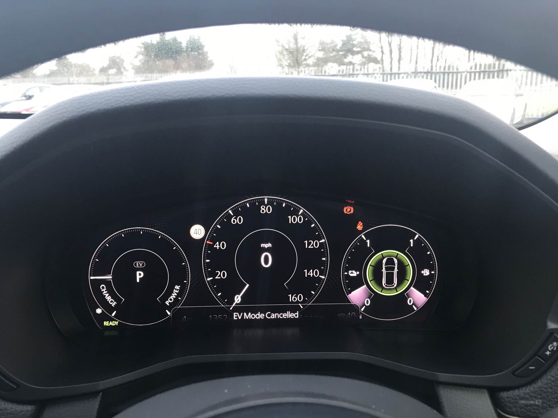 Jun 2024 Mazda CX-60 2.5 PHEV Exclusive-Line 5dr Auto