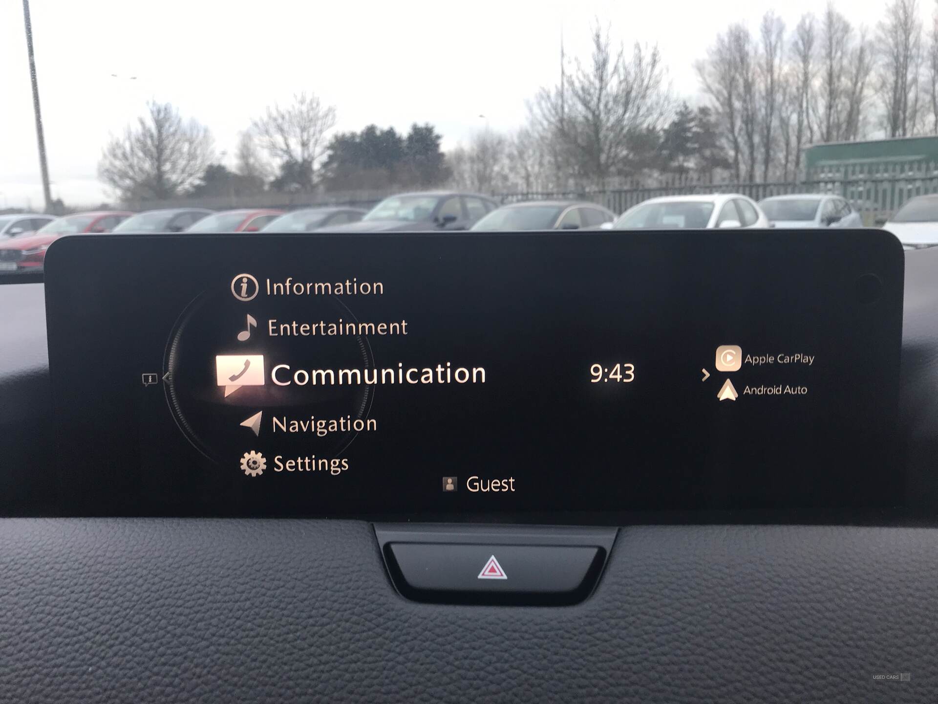Jun 2024 Mazda CX-60 2.5 PHEV Exclusive-Line 5dr Auto