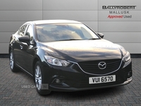 Mazda 6 2.0 SE-L Nav 4dr in Antrim