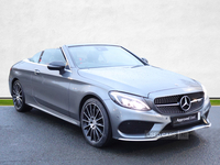 Mercedes-Benz C-Class C43 4Matic Premium Plus 2dr Auto in Armagh