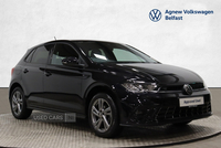 Volkswagen Polo 1.0 TSI R-Line 5dr DSG in Antrim