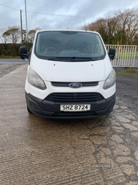 Ford Transit Custom 2.2 TDCi 100ps Low Roof Van in Derry / Londonderry