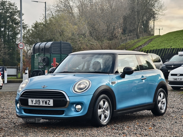 MINI Hatch in Fermanagh