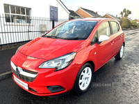 Vauxhall Corsa HATCHBACK SPECIAL EDS in Antrim