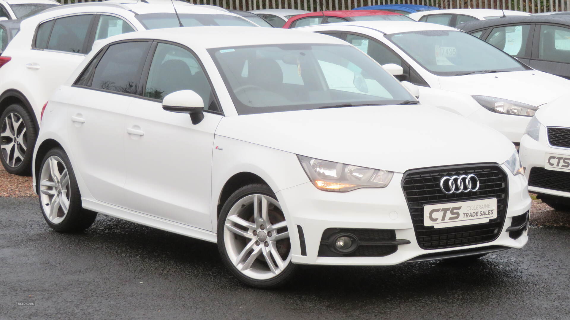 Audi A1 DIESEL SPORTBACK in Derry / Londonderry