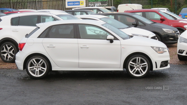 Audi A1 DIESEL SPORTBACK in Derry / Londonderry