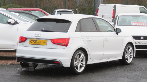 Audi A1 DIESEL SPORTBACK in Derry / Londonderry