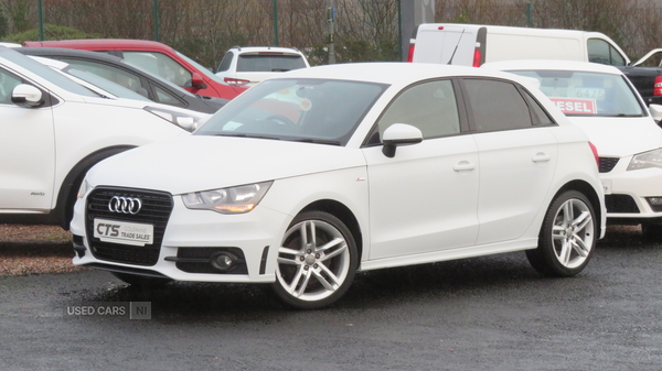 Audi A1 DIESEL SPORTBACK in Derry / Londonderry