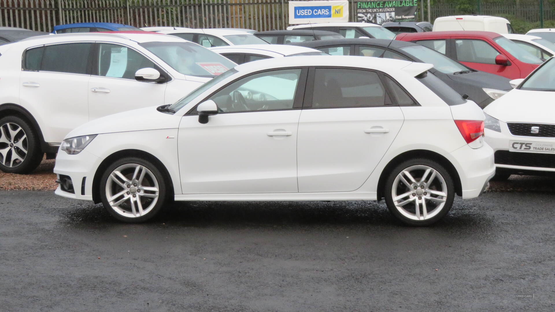 Audi A1 DIESEL SPORTBACK in Derry / Londonderry