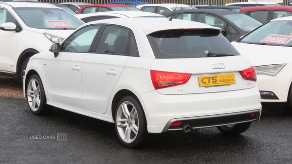 Audi A1 DIESEL SPORTBACK in Derry / Londonderry