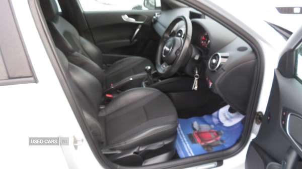 Audi A1 DIESEL SPORTBACK in Derry / Londonderry