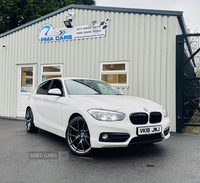 BMW 1 Series DIESEL HATCHBACK in Down