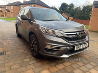 Honda CR-V 1.6 i-DTEC SE Plus 5dr 2WD in Antrim