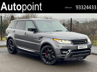 Land Rover Range Rover Sport DIESEL ESTATE in Antrim