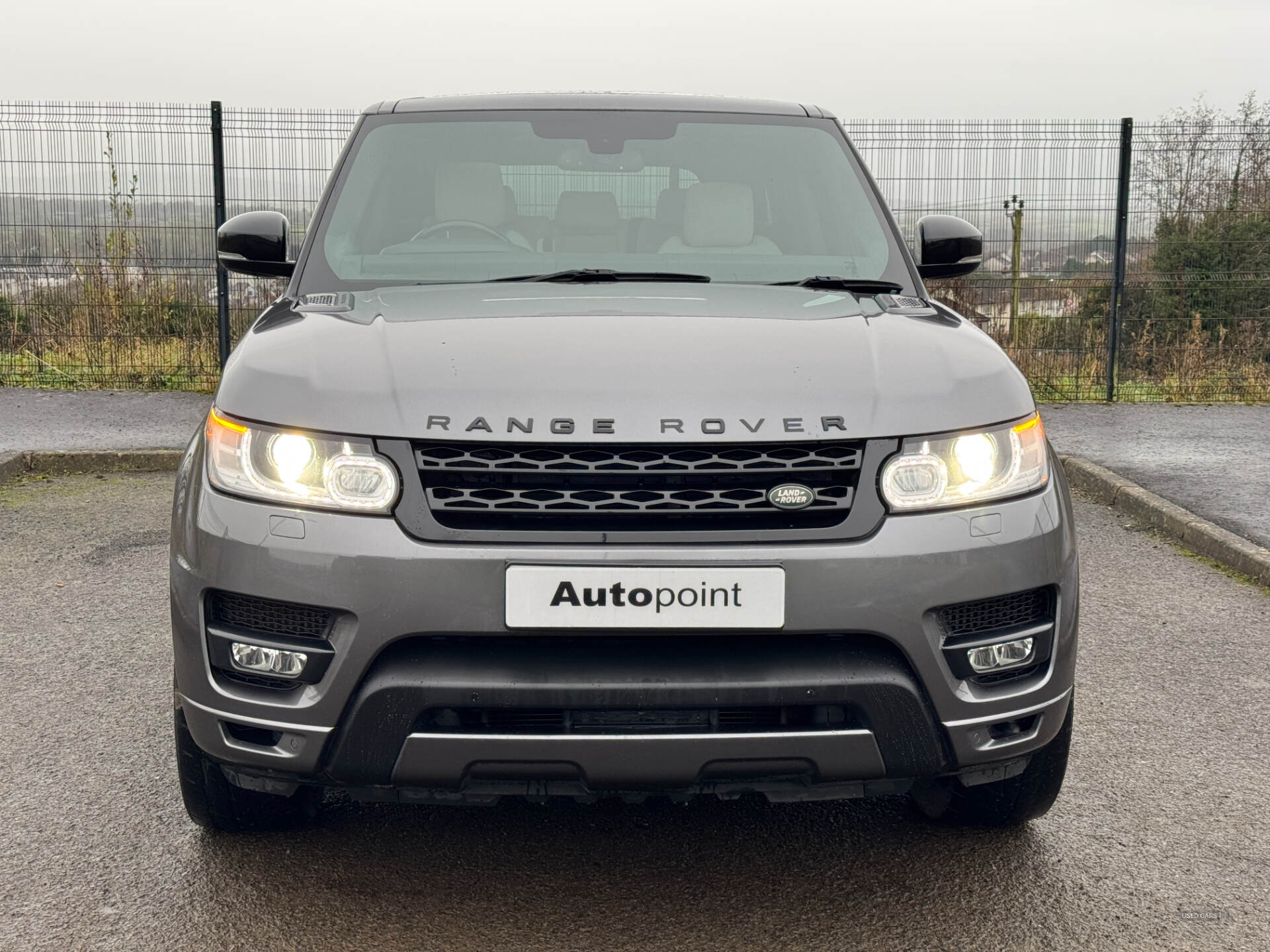 Land Rover Range Rover Sport DIESEL ESTATE in Antrim