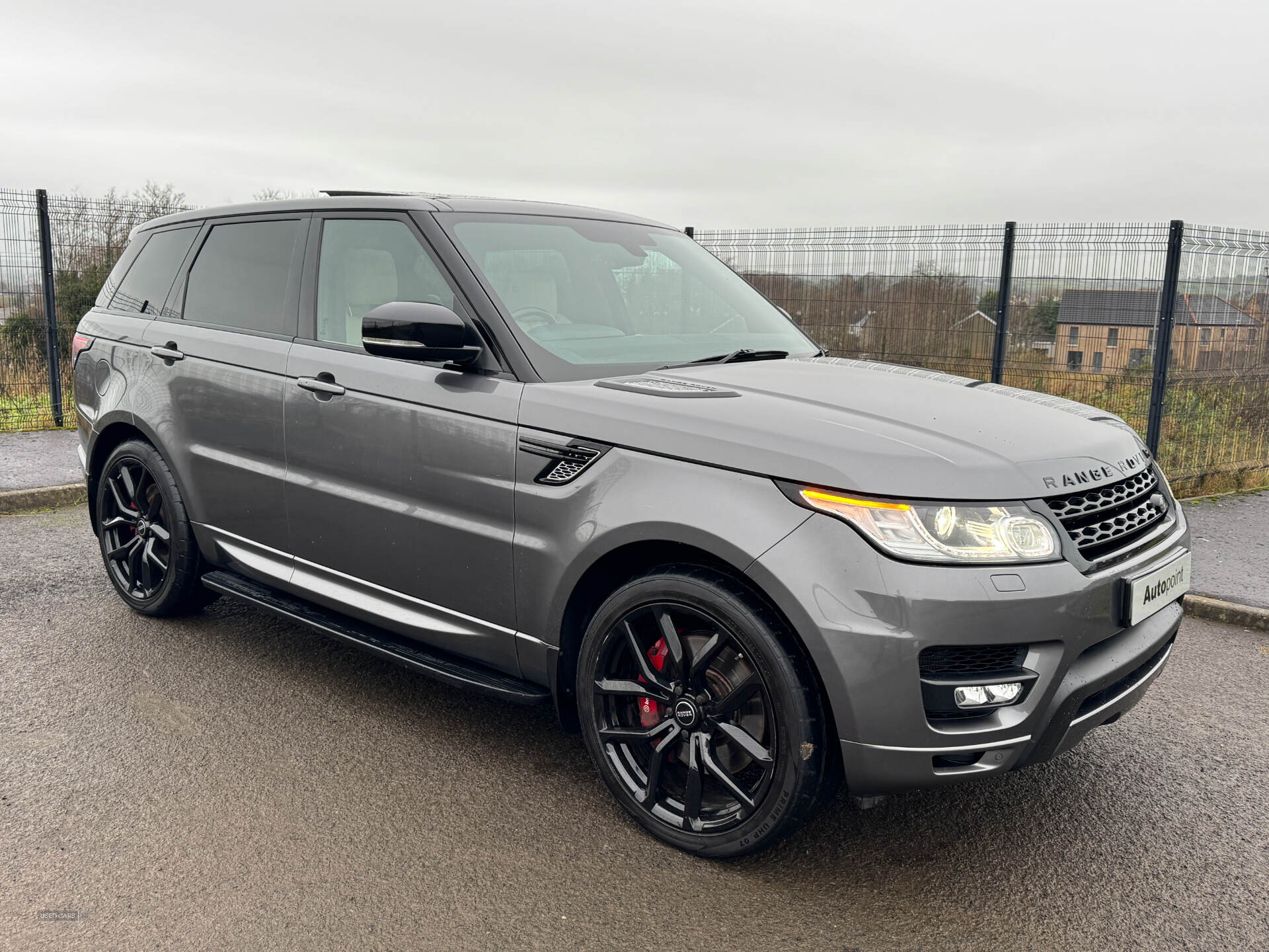 Land Rover Range Rover Sport DIESEL ESTATE in Antrim