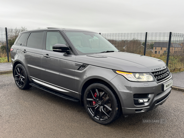 Land Rover Range Rover Sport DIESEL ESTATE in Antrim