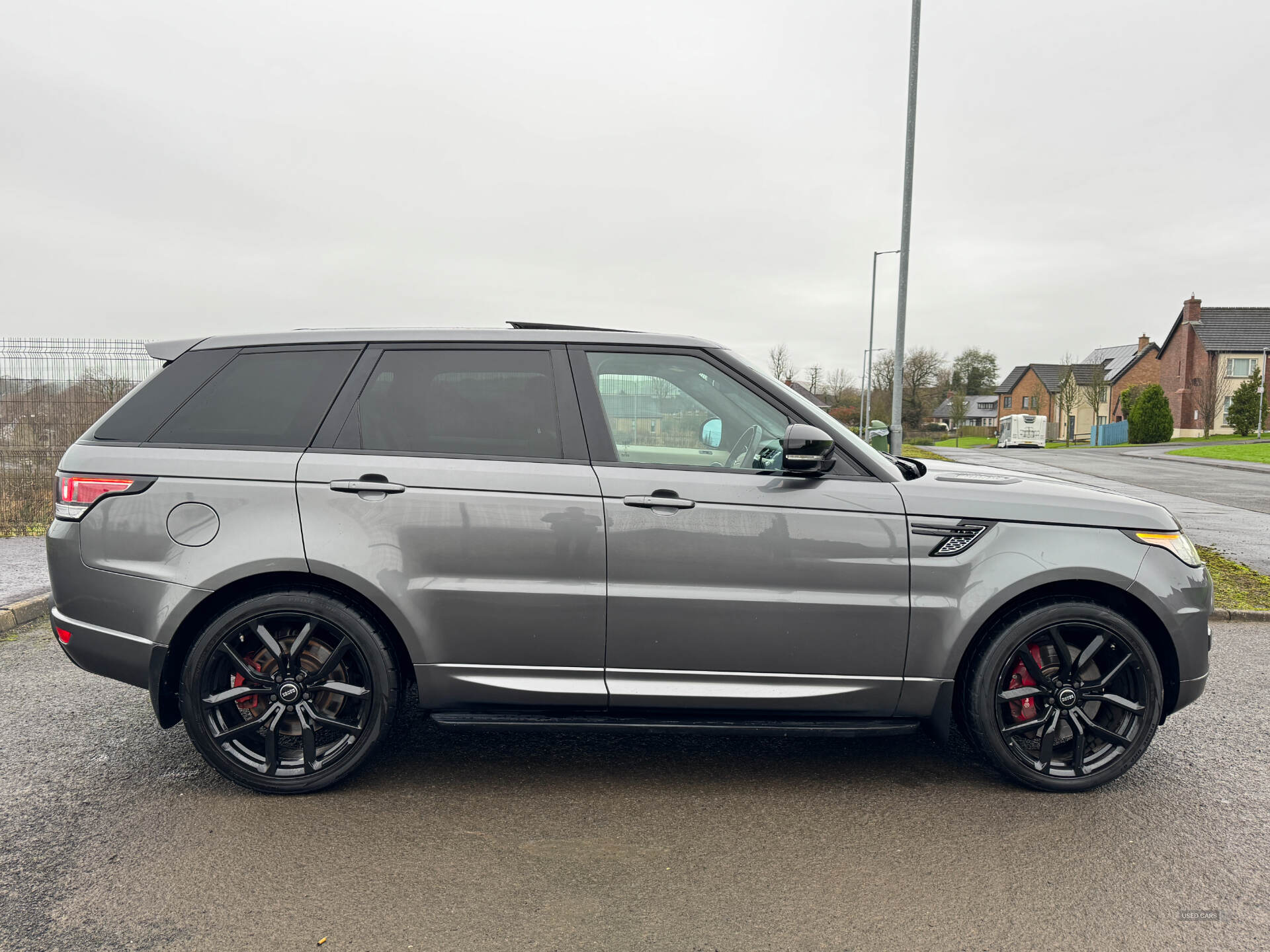 Land Rover Range Rover Sport DIESEL ESTATE in Antrim