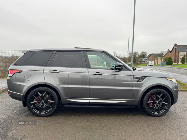 Land Rover Range Rover Sport DIESEL ESTATE in Antrim