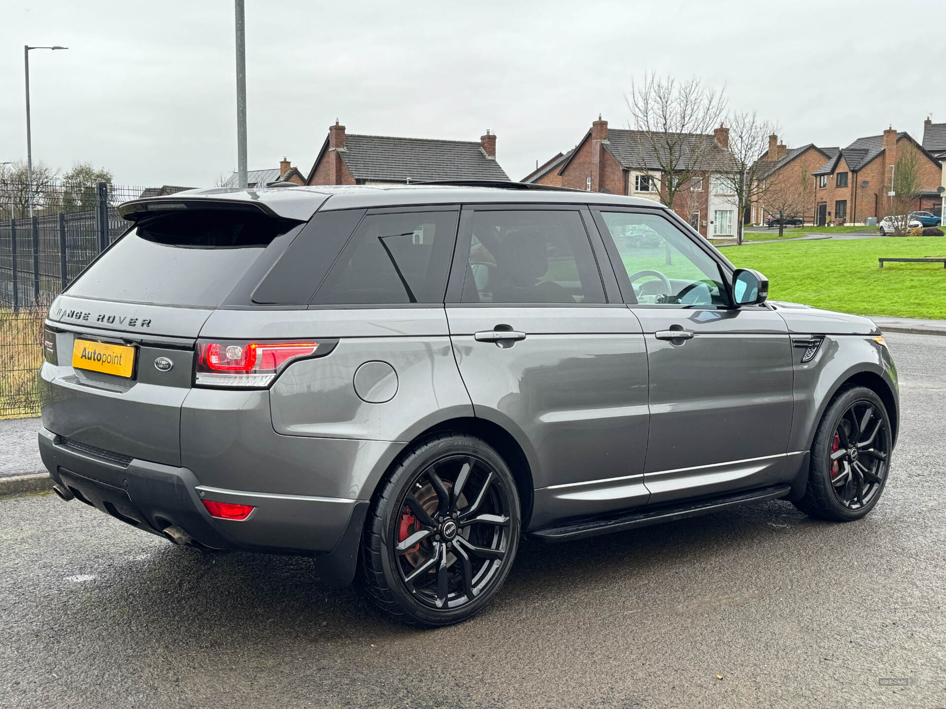 Land Rover Range Rover Sport DIESEL ESTATE in Antrim