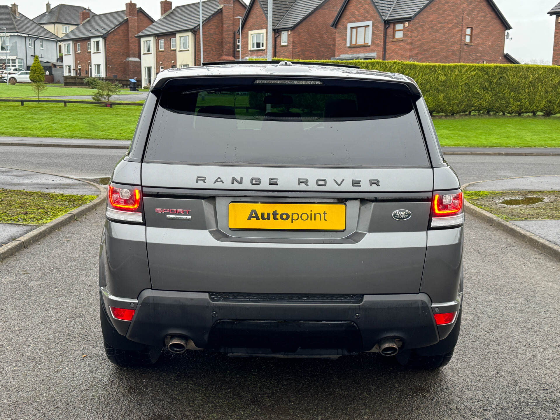 Land Rover Range Rover Sport DIESEL ESTATE in Antrim