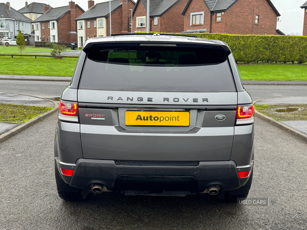 Land Rover Range Rover Sport DIESEL ESTATE in Antrim