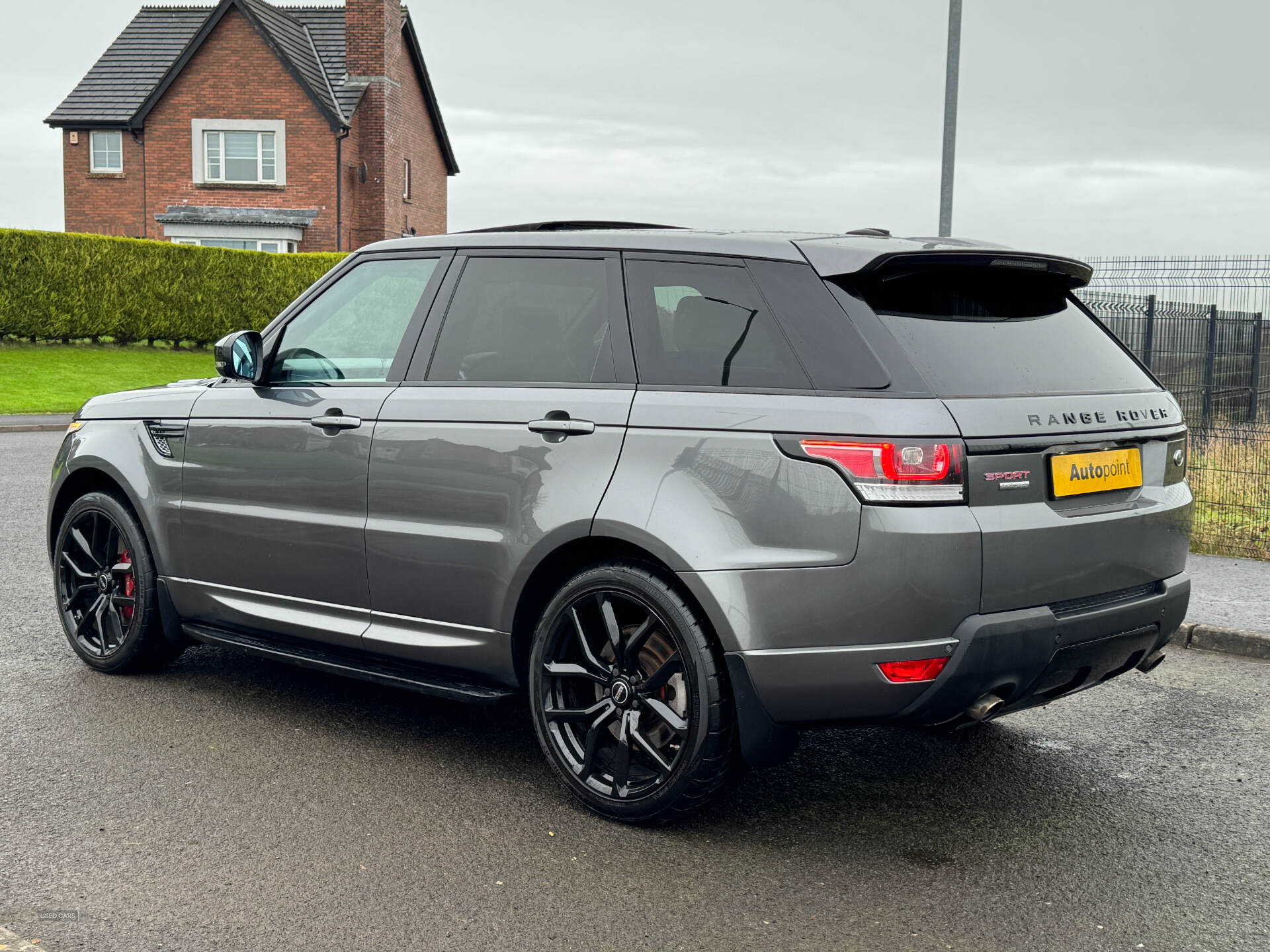 Land Rover Range Rover Sport DIESEL ESTATE in Antrim