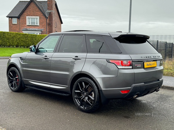 Land Rover Range Rover Sport DIESEL ESTATE in Antrim